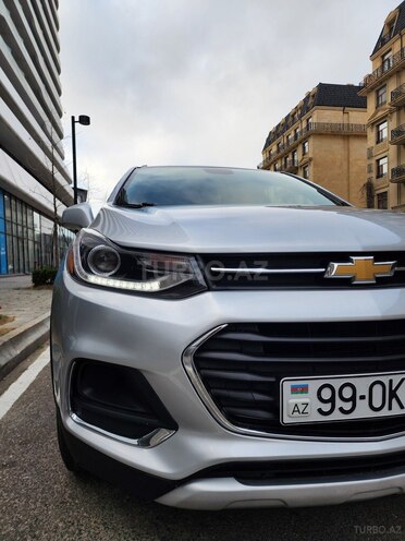 Chevrolet Trax 2018, 75,000 km - 1.4 l - Bakı