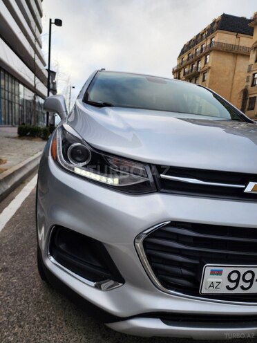 Chevrolet Trax 2018, 75,000 km - 1.4 l - Bakı