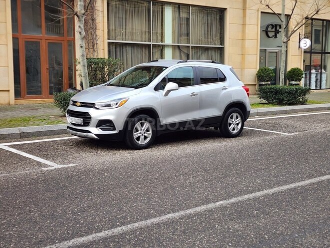 Chevrolet Trax 2018, 75,000 km - 1.4 l - Bakı