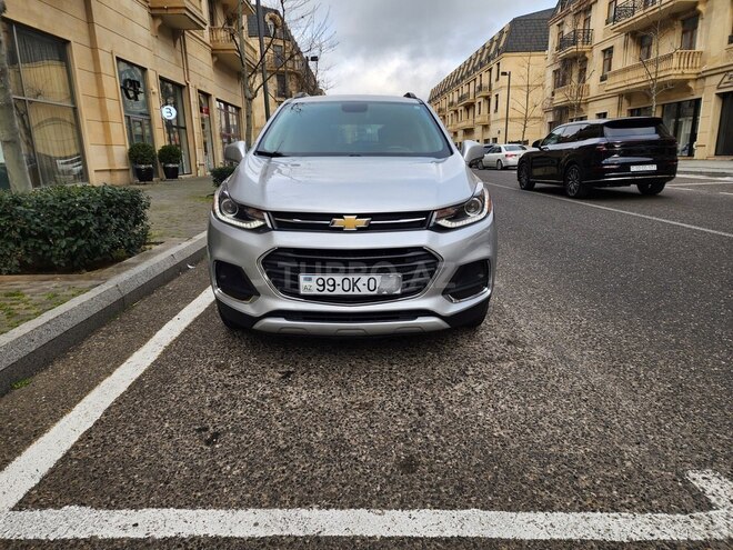 Chevrolet Trax 2018, 75,000 km - 1.4 l - Bakı