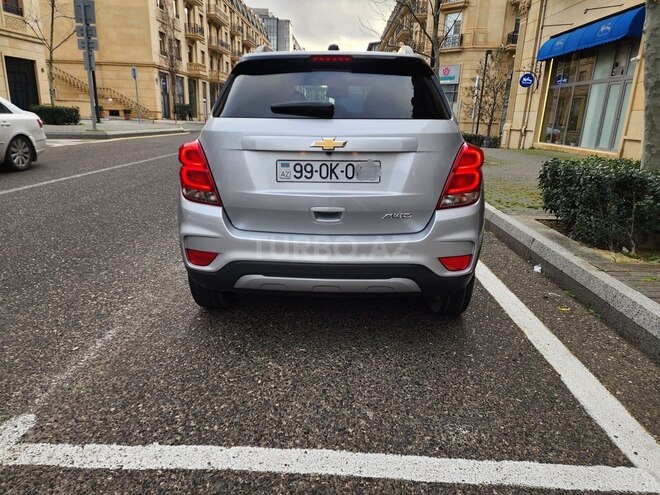 Chevrolet Trax 2018, 75,000 km - 1.4 l - Bakı
