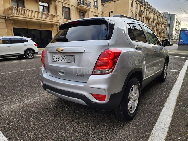 Chevrolet Trax 2018, 75,000 km - 1.4 l - Bakı