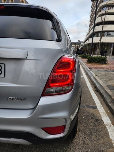 Chevrolet Trax 2018, 75,000 km - 1.4 l - Bakı