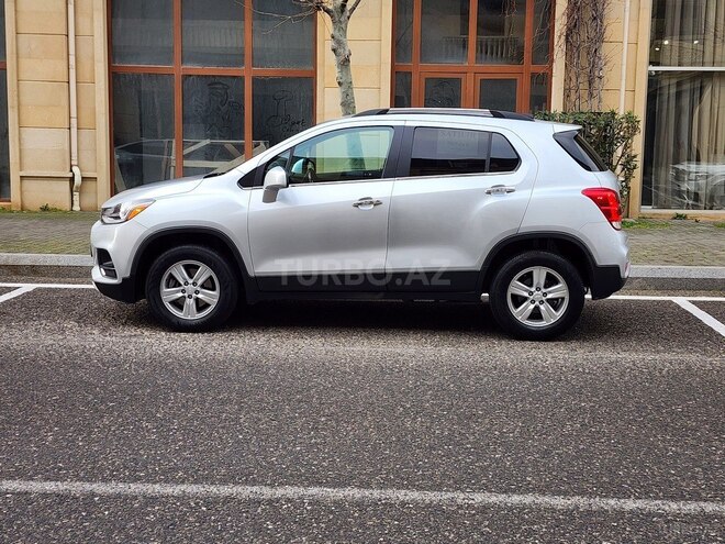 Chevrolet Trax 2018, 75,000 km - 1.4 l - Bakı