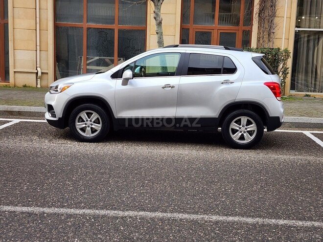 Chevrolet Trax 2018, 75,000 km - 1.4 l - Bakı