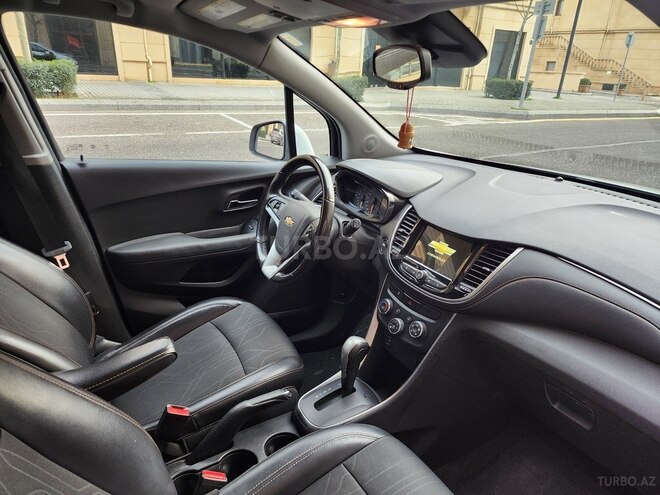Chevrolet Trax 2018, 75,000 km - 1.4 l - Bakı