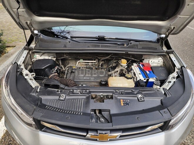 Chevrolet Trax 2018, 75,000 km - 1.4 l - Bakı