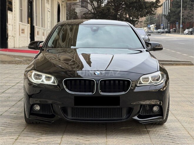 BMW 535 2014, 186,000 km - 3.0 l - Bakı
