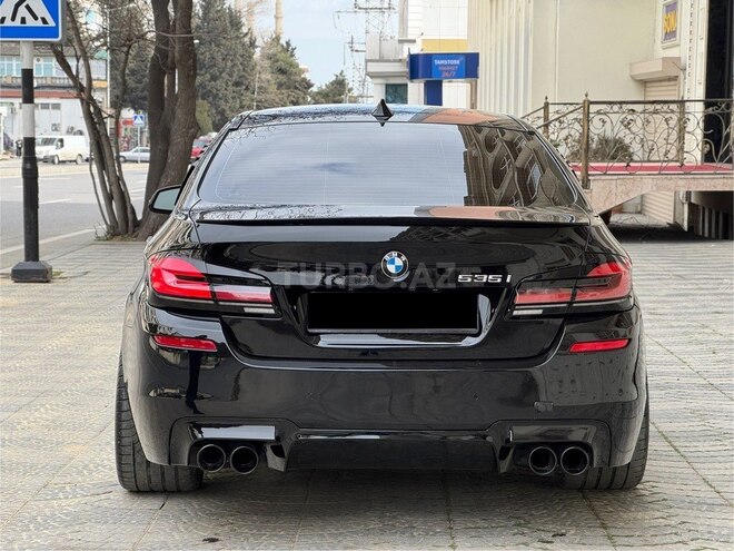 BMW 535 2014, 186,000 km - 3.0 l - Bakı