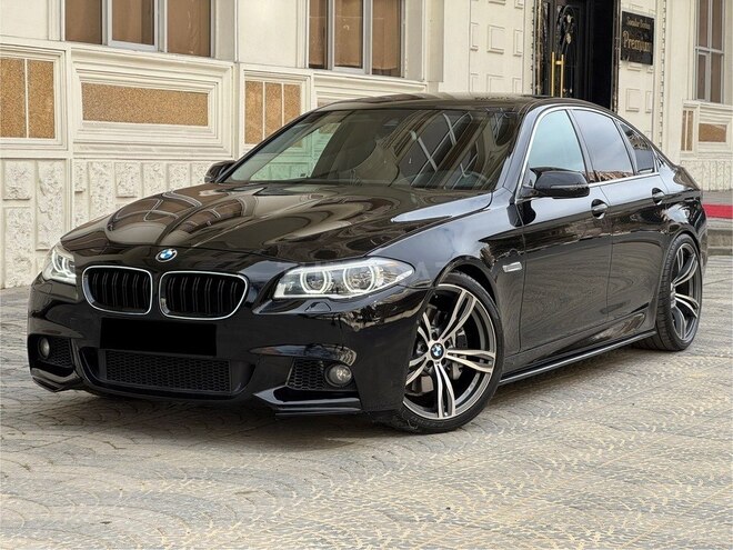 BMW 535 2014, 186,000 km - 3.0 l - Bakı