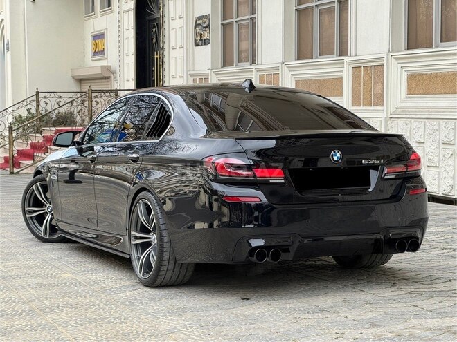 BMW 535 2014, 186,000 km - 3.0 l - Bakı