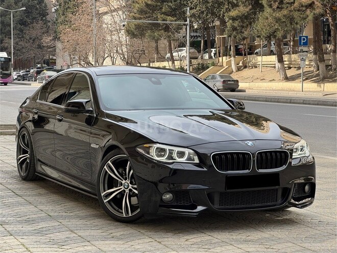 BMW 535 2014, 186,000 km - 3.0 l - Bakı