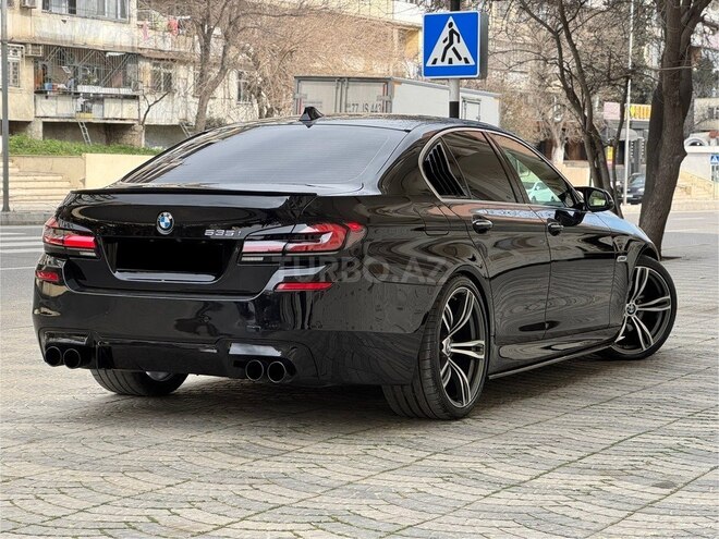 BMW 535 2014, 186,000 km - 3.0 l - Bakı