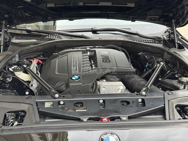BMW 535 2014, 186,000 km - 3.0 l - Bakı