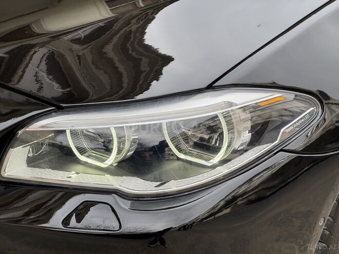 BMW 535 2014, 186,000 km - 3.0 l - Bakı