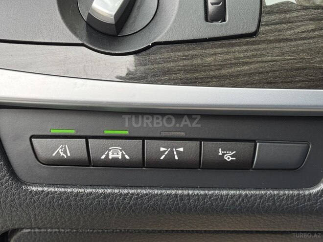 BMW 535 2014, 186,000 km - 3.0 l - Bakı