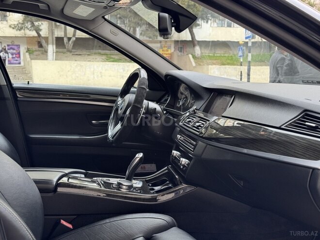 BMW 535 2014, 186,000 km - 3.0 l - Bakı