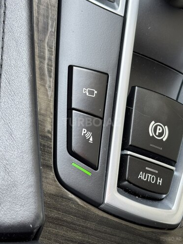 BMW 535 2014, 186,000 km - 3.0 l - Bakı