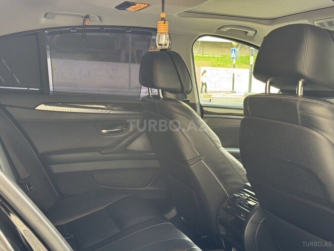 BMW 535 2014, 186,000 km - 3.0 l - Bakı