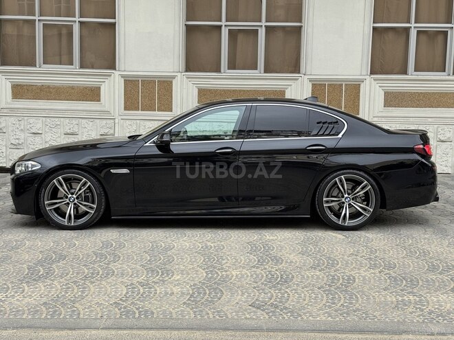 BMW 535 2014, 186,000 km - 3.0 l - Bakı