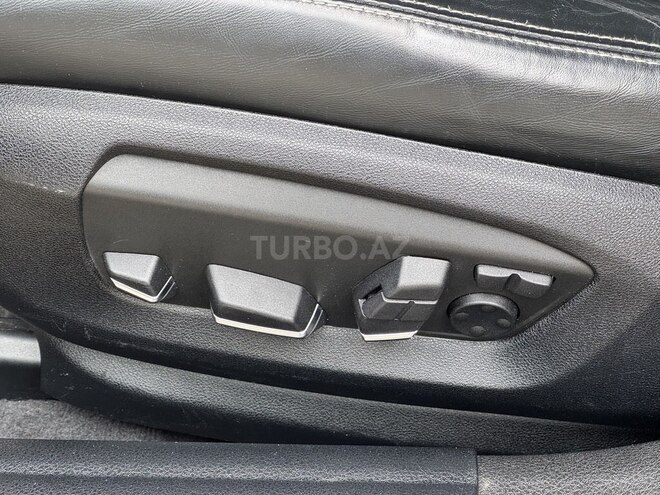 BMW 535 2014, 186,000 km - 3.0 l - Bakı