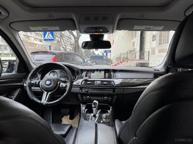 BMW 535 2014, 186,000 km - 3.0 l - Bakı