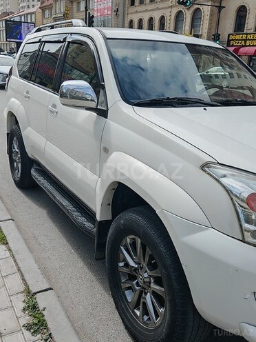 Toyota Land Cruiser Prado 2002, 400,000 km - 2.7 l - Bakı