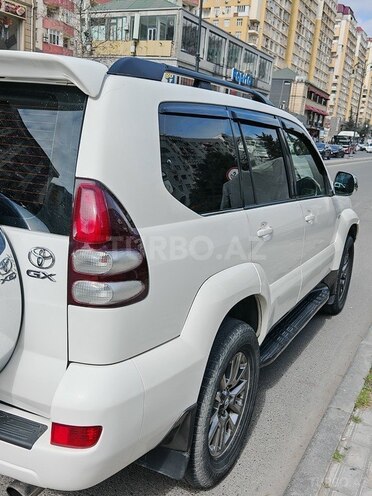 Toyota Land Cruiser Prado 2002, 400,000 km - 2.7 l - Bakı
