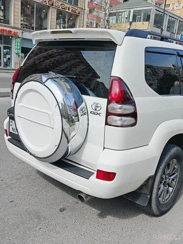 Toyota Land Cruiser Prado 2002, 400,000 km - 2.7 l - Bakı