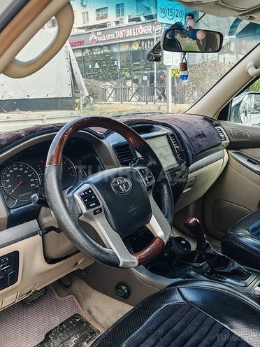 Toyota Land Cruiser Prado 2002, 400,000 km - 2.7 l - Bakı