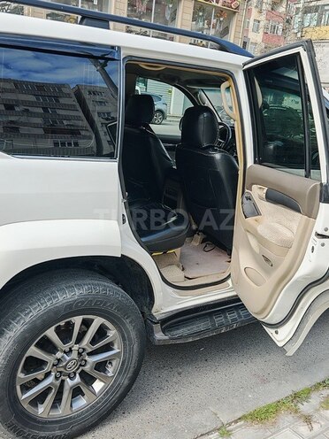 Toyota Land Cruiser Prado 2002, 400,000 km - 2.7 l - Bakı