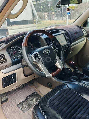 Toyota Land Cruiser Prado 2002, 400,000 km - 2.7 l - Bakı