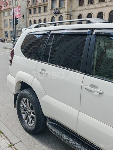 Toyota Land Cruiser Prado 2002, 400,000 km - 2.7 l - Bakı