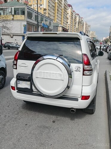 Toyota Land Cruiser Prado 2002, 400,000 km - 2.7 l - Bakı