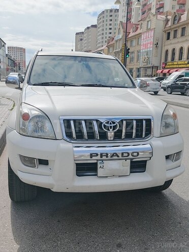 Toyota Land Cruiser Prado 2002, 400,000 km - 2.7 l - Bakı