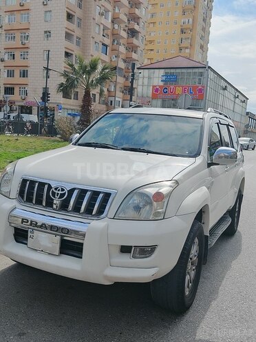 Toyota Land Cruiser Prado 2002, 400,000 km - 2.7 l - Bakı