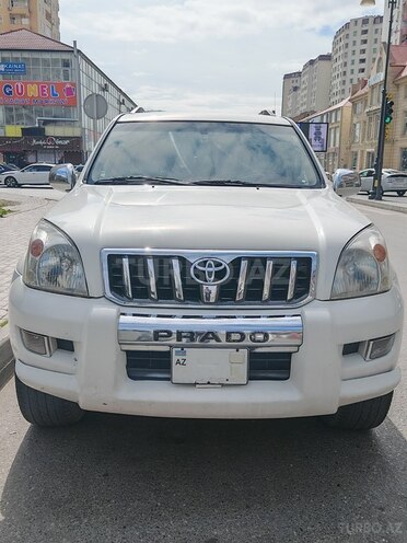 Toyota Land Cruiser Prado 2002, 400,000 km - 2.7 l - Bakı