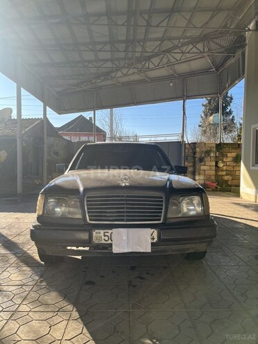 Mercedes 220 E 1994, 375,185 km - 2.2 l - Masallı