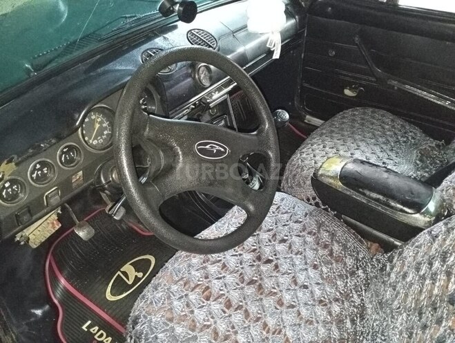 LADA (VAZ) 21011 1980, 200,000 km - 1.3 l - Bakı