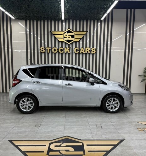 Nissan Note 2019, 58,000 km - 1.2 л - Bakı