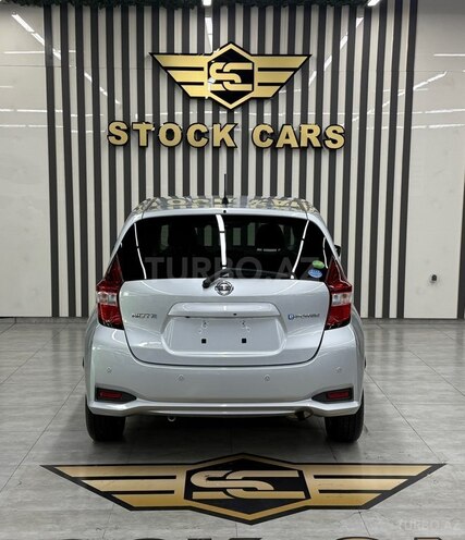 Nissan Note 2019, 58,000 km - 1.2 л - Bakı