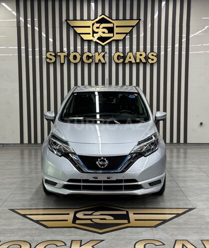 Nissan Note 2019, 58,000 km - 1.2 л - Bakı