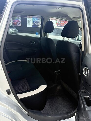 Nissan Note 2019, 58,000 km - 1.2 л - Bakı