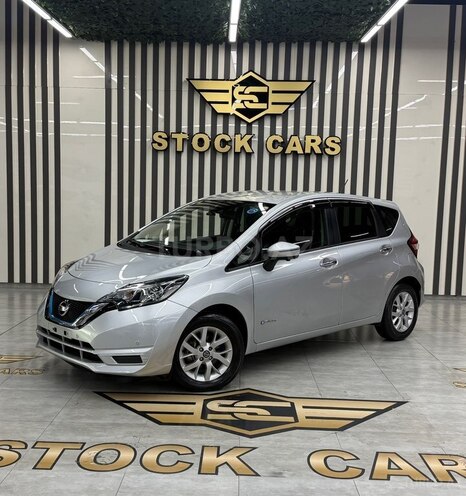 Nissan Note 2019, 58,000 km - 1.2 л - Bakı