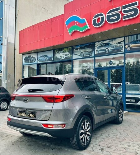Kia Sportage-9