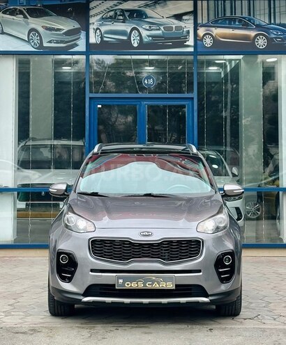 Kia Sportage-1