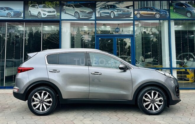 Kia Sportage-7