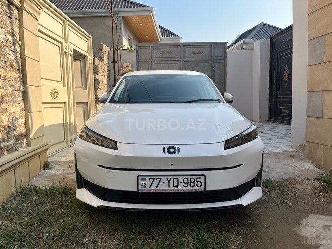 Changan Qiyuan A05-1