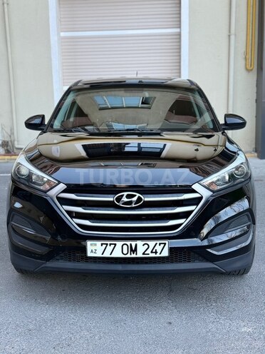 Hyundai Tucson 2017, 157,072 km - 2.0 l - Bakı