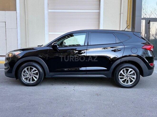 Hyundai Tucson 2017, 157,072 km - 2.0 l - Bakı
